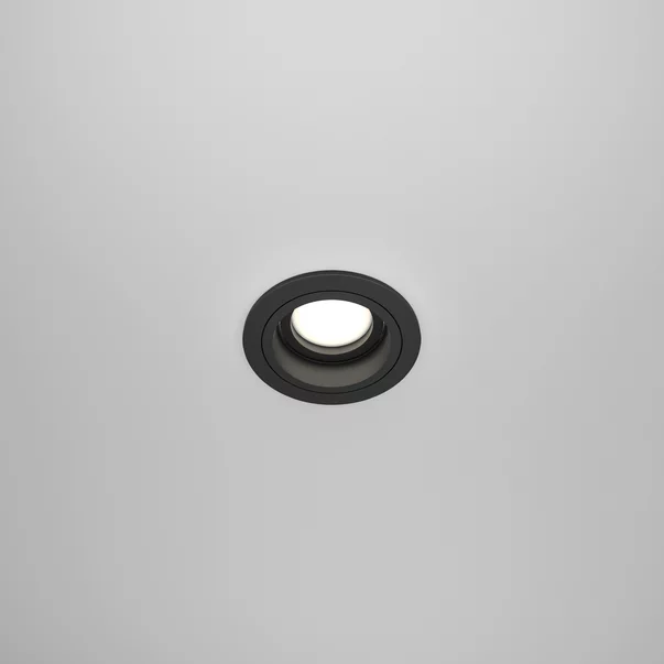 Aplica Maytoni Atom negru 1 bec 5 x 10.5 cm picture - 4