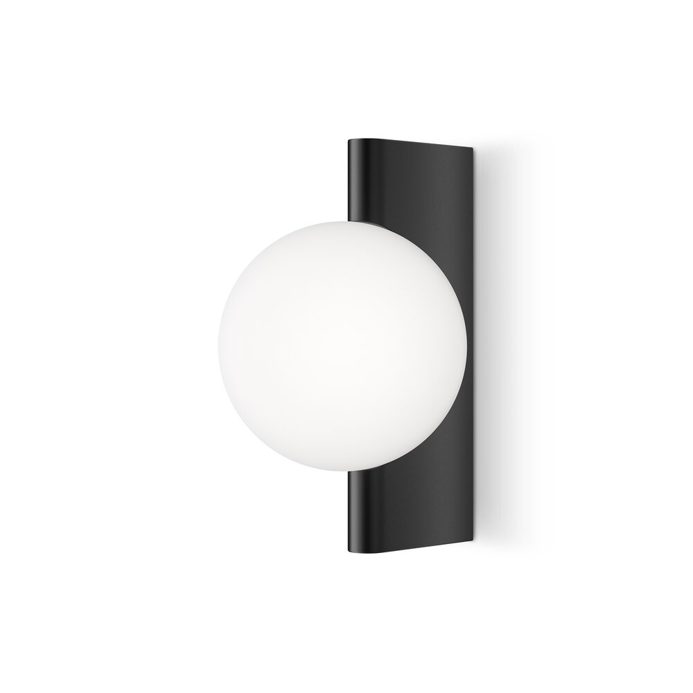 Aplica Maytoni Avantgarde negru/alb 1 bec