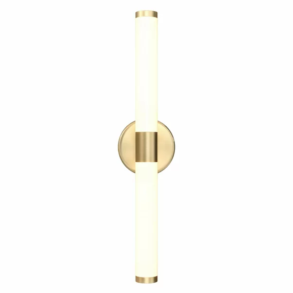 Aplica Maytoni Axis auriu/alb LED picture - 2