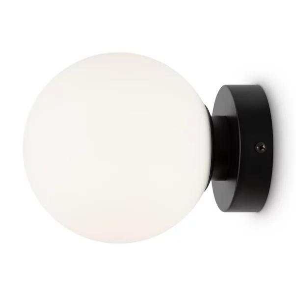 Aplica Maytoni Basic form negru/alb 1 bec 35.5 x 22 cm picture - 5