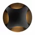 Aplica Maytoni Biscotti negru 8 x 57.5 cm picture - 3