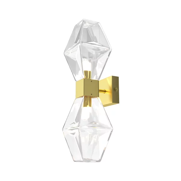 Aplica Maytoni Coctail time auriu/transparent 2 becuri picture - 2