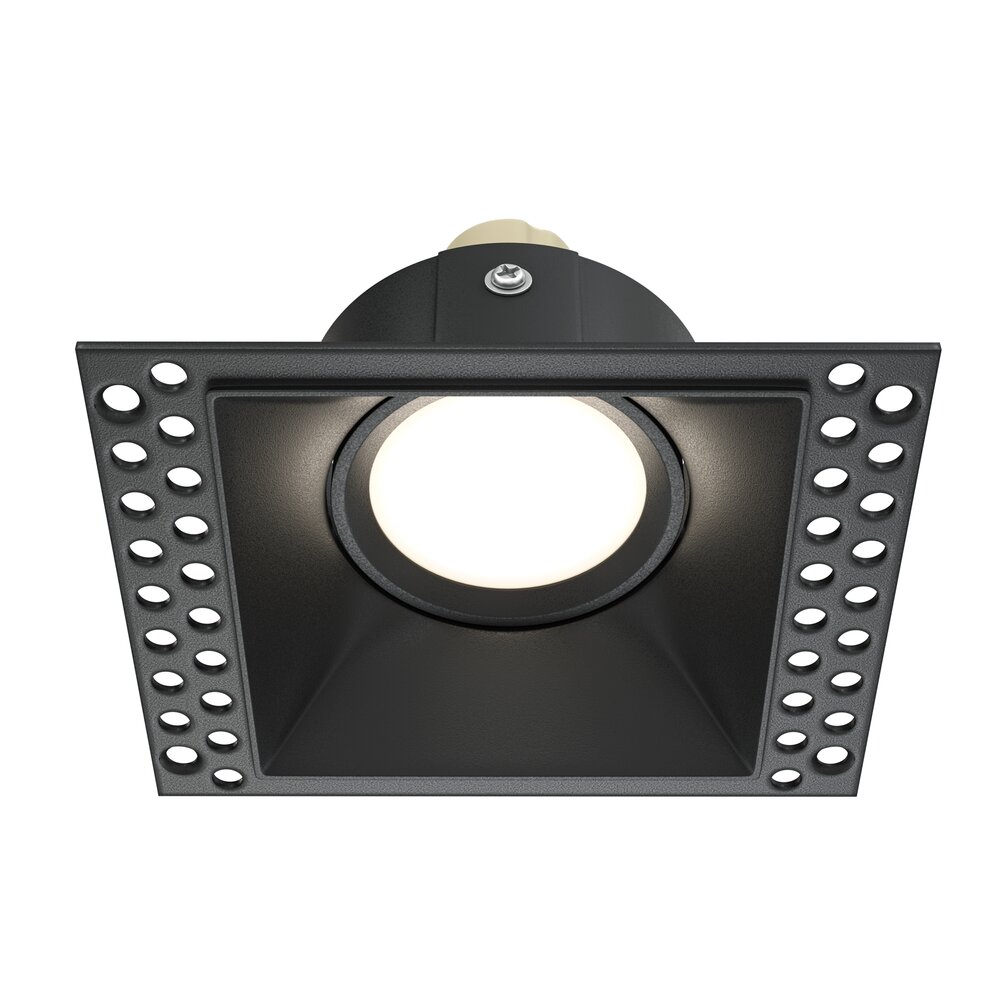Aplica Maytoni Dot negru 1 bec 4.5 x 12 cm