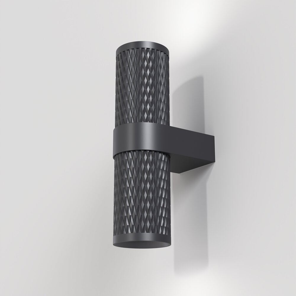 Aplica Maytoni Focus Design negru 2 becuri
