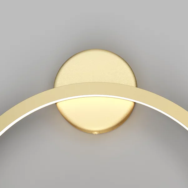 Aplica Maytoni Halo alama/alama LED 11 x 54.5 cm picture - 3