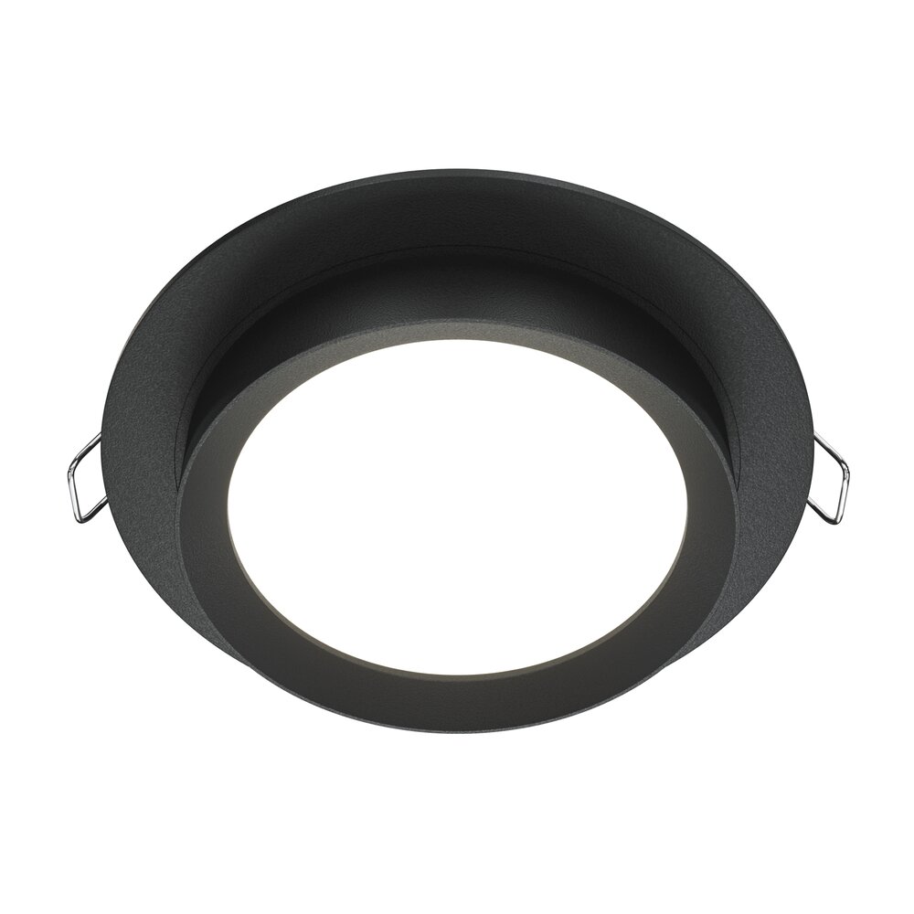 Aplica Maytoni Hoop negru 1 bec 11.5 x 12 cm