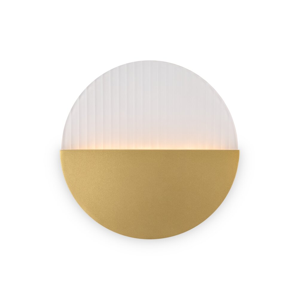 Aplica Maytoni Jupiter alama/alb LED