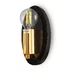 Aplica Maytoni Mabell negru/auriu 1 bec picture - 4