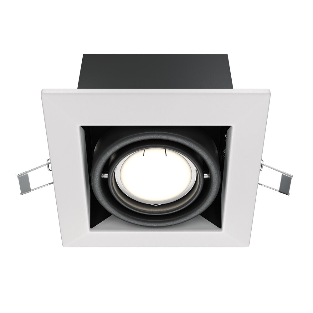 Aplica Maytoni Metal Modern alb 1 bec