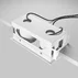 Aplica Maytoni Metal Modern alb 11 x 20 cm picture - 5