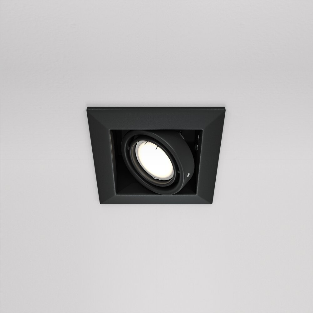 Aplica Maytoni Metal Modern negru 1 bec