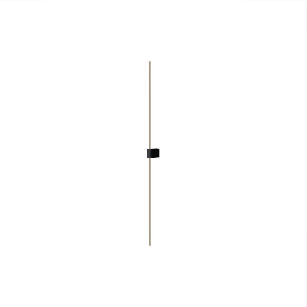 Aplica Maytoni Pars negru 14 x 115 cm