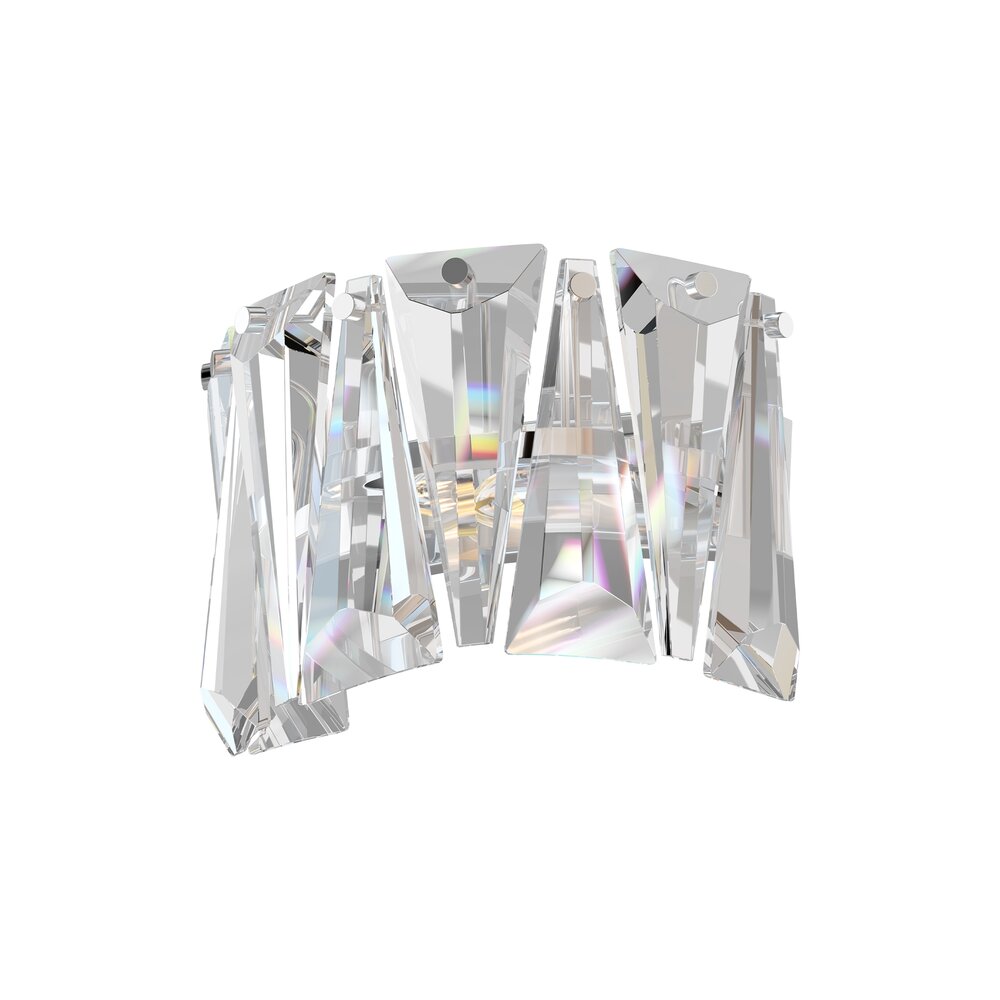 Aplica Maytoni Puntes crom/transparent 1 bec