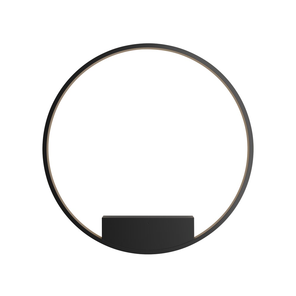 Aplica Maytoni Rim negru/negru LED 9 x 58 cm