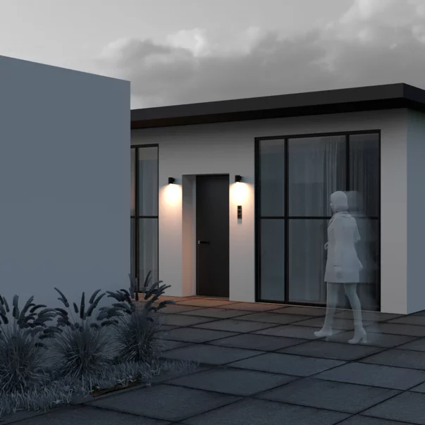 Aplica Maytoni Shim grafit 12.5 x 13 cm picture - 6