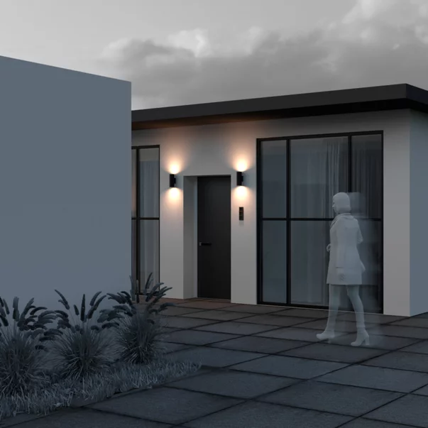 Aplica Maytoni Shim grafit 12.5 x 25 cm picture - 6