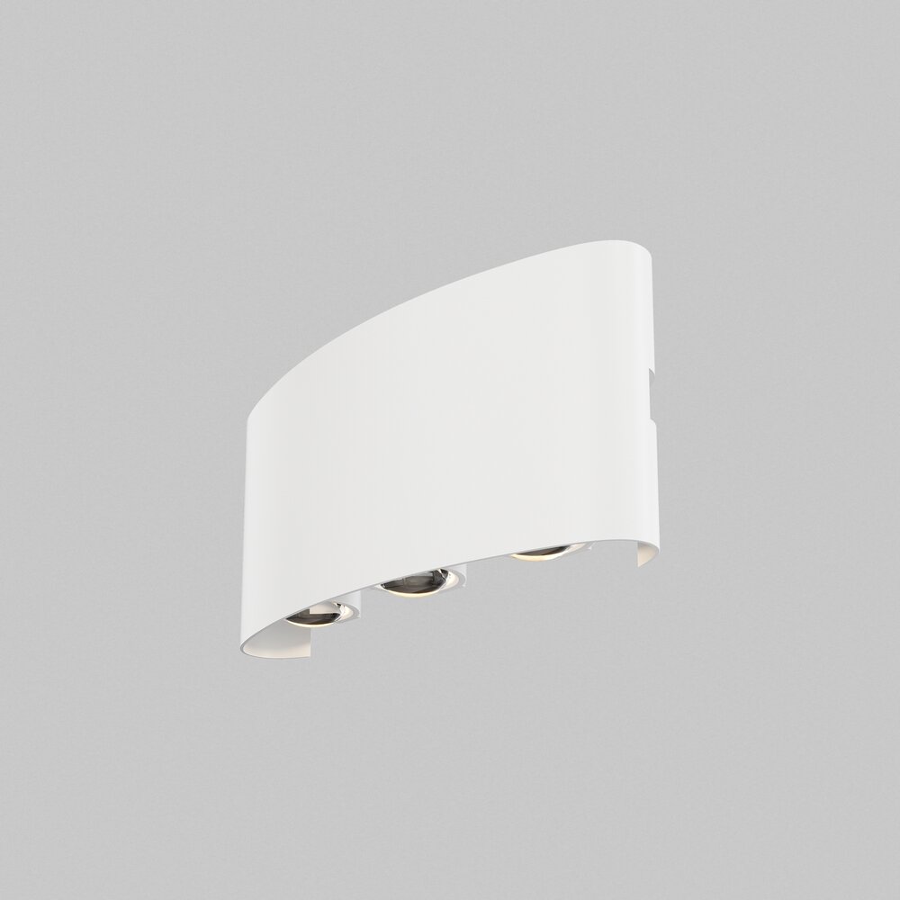 Aplica Maytoni Strato alb 6 x 18.5 cm