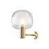 Aplica Maytoni Vision auriu/transparent 1 bec picture - 2