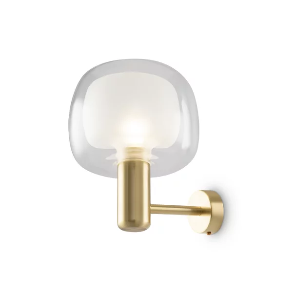 Aplica Maytoni Vision auriu/transparent 1 bec picture - 2