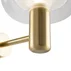 Aplica Maytoni Vision auriu/transparent 1 bec picture - 4