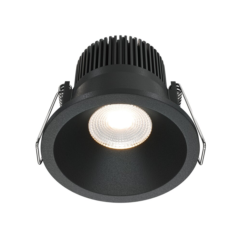 Aplica Maytoni Zoom negru  DL0340106W3KDB