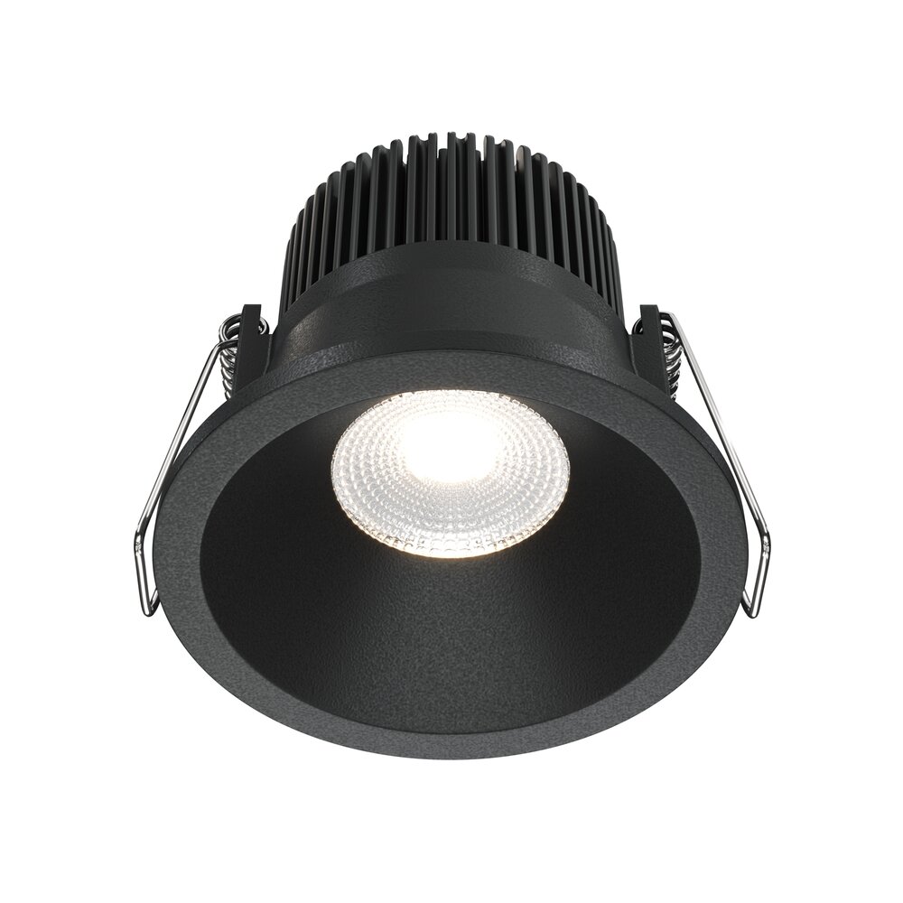 Aplica Maytoni Zoom negru  DL0340106W4KDB