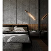 Aplica negru Maxlight Spider