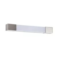 Aplica Zuma Line Parks LED 3000K finisaj nichel periat 40 cm