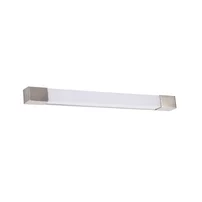 Aplica Zuma Line Parks LED 3000K finisaj nichel periat 60 cm