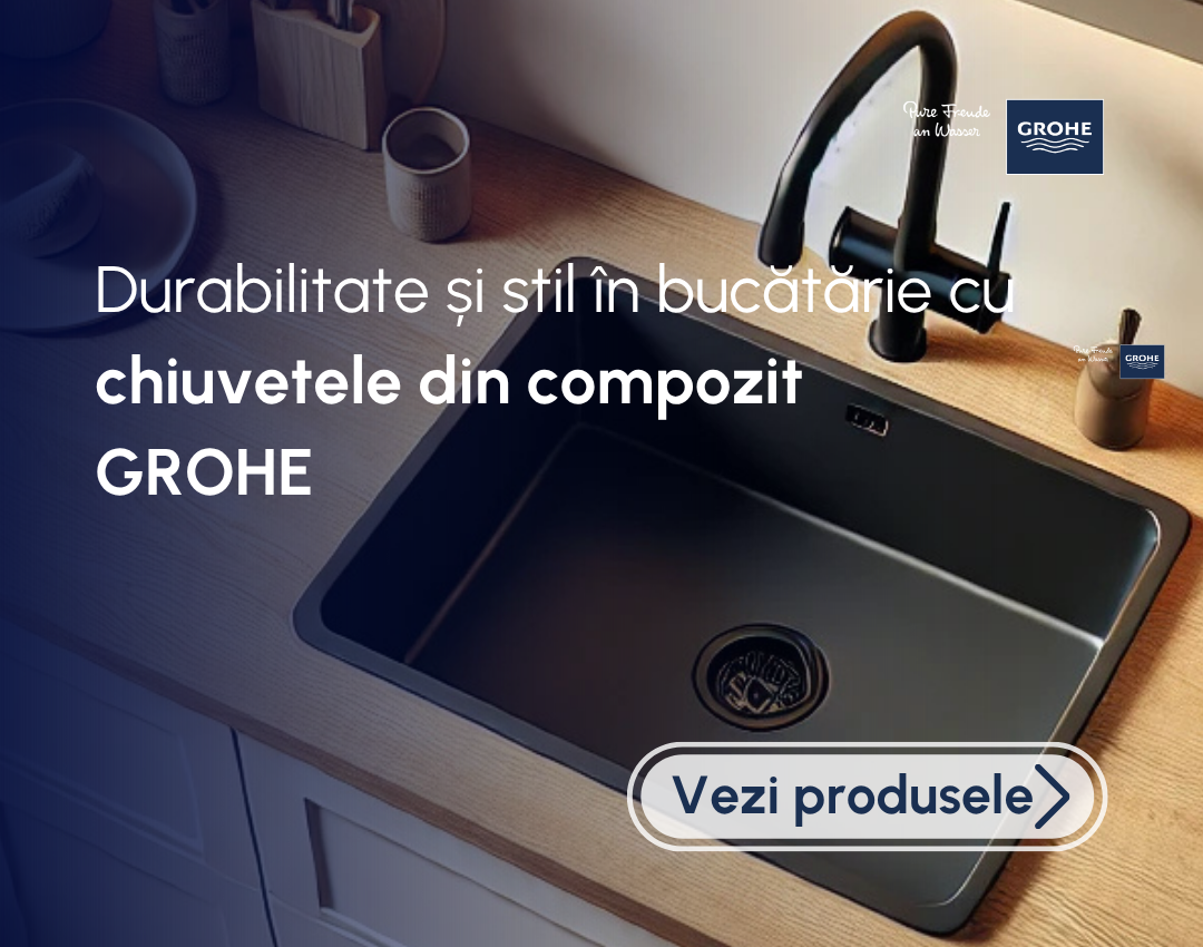 Grohe iunie