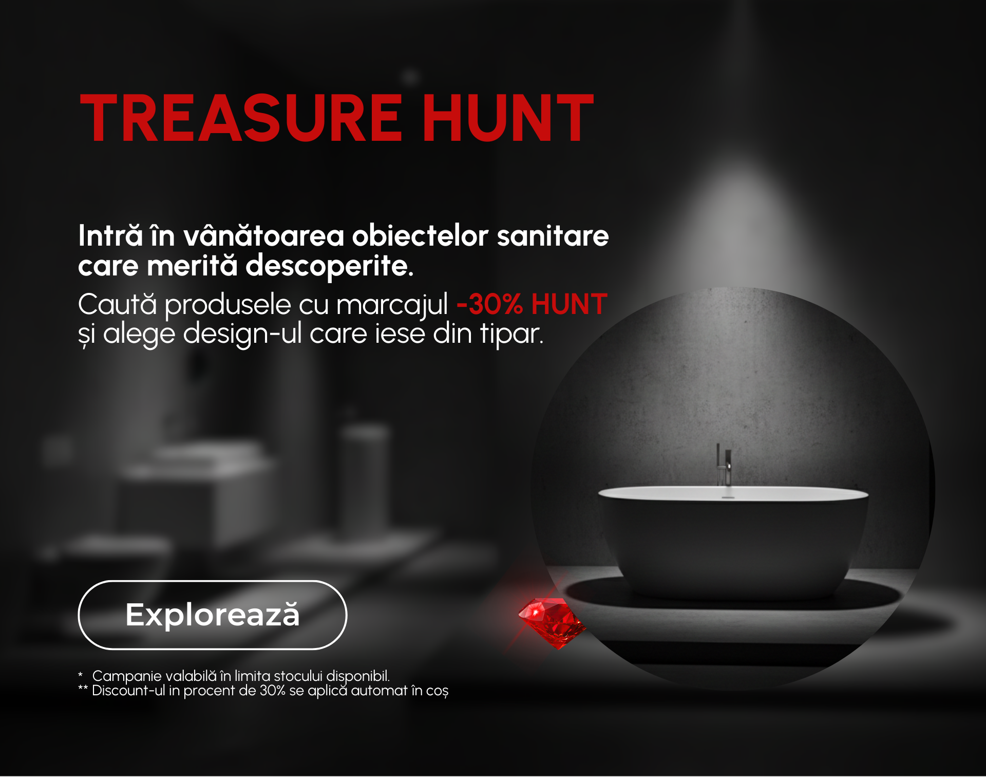Treasure hunt