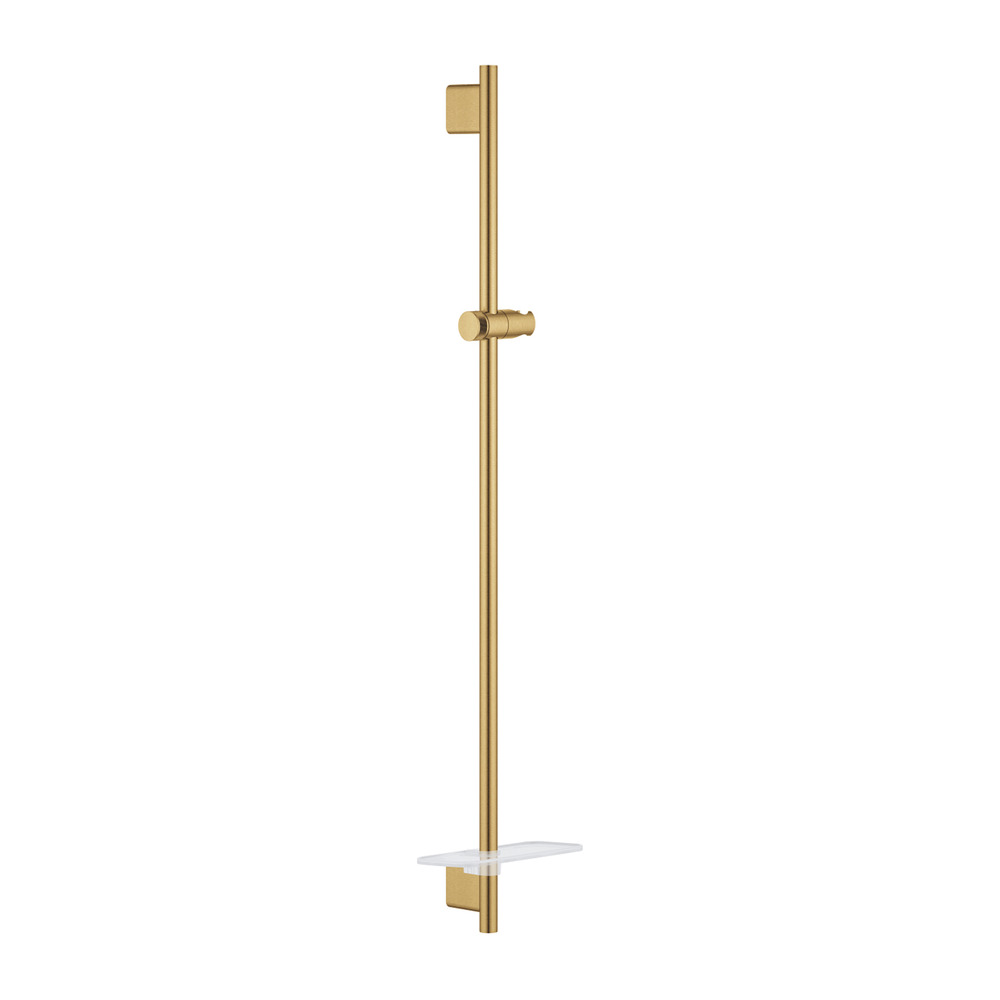 Bara de dus Grohe Rainshower SmartActive 90 cm finisaj auriu lucios Cool Sunrise