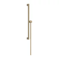 Bara de dus Hansgrohe Unica S Puro 65 cm finisaj bronz periat