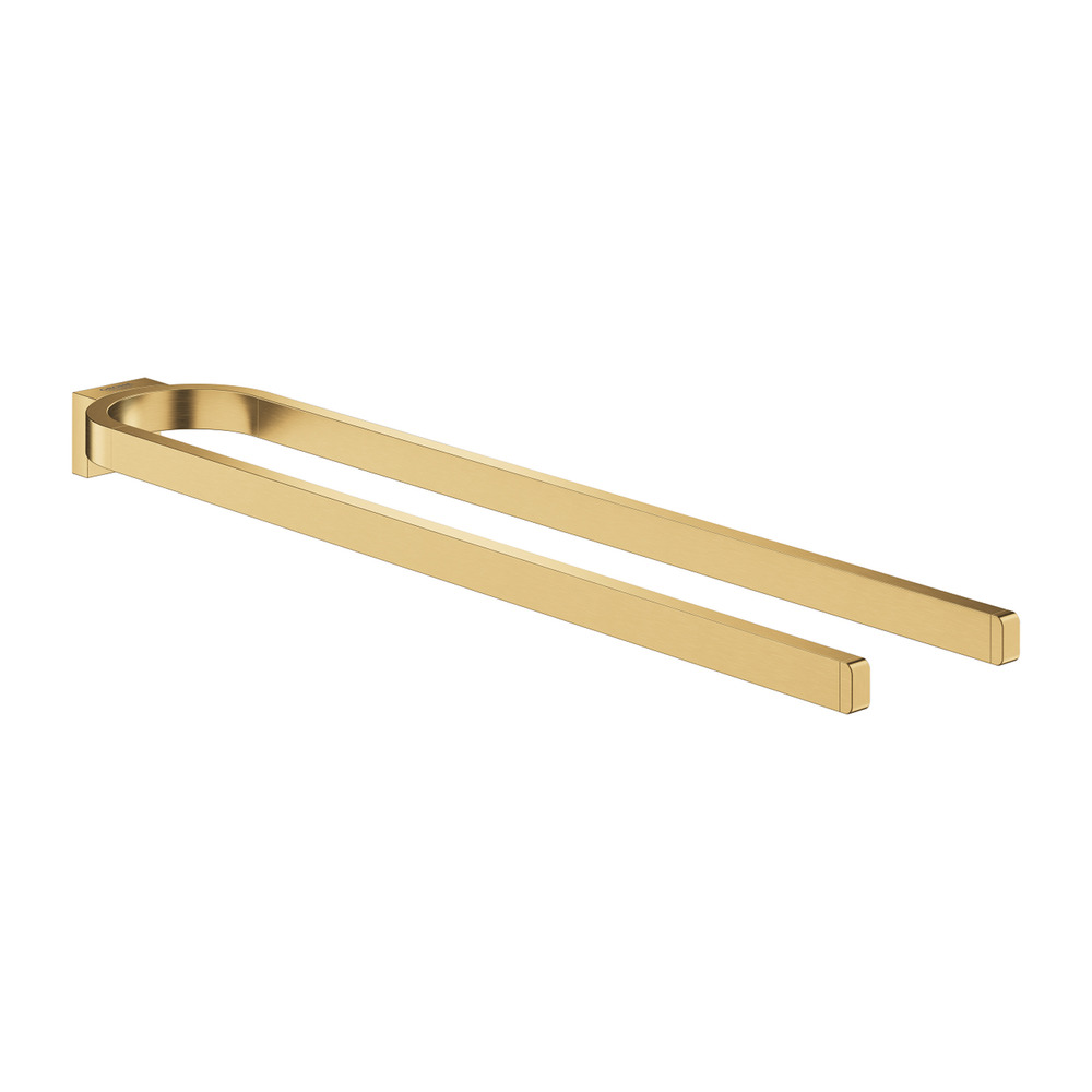 Bara dubla portprosop Grohe Selection 41 cm auriu periat Cool Sunrise