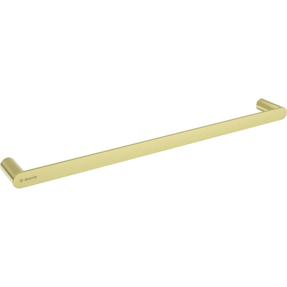 Bara portprosop auriu periat Deante Round 60 cm