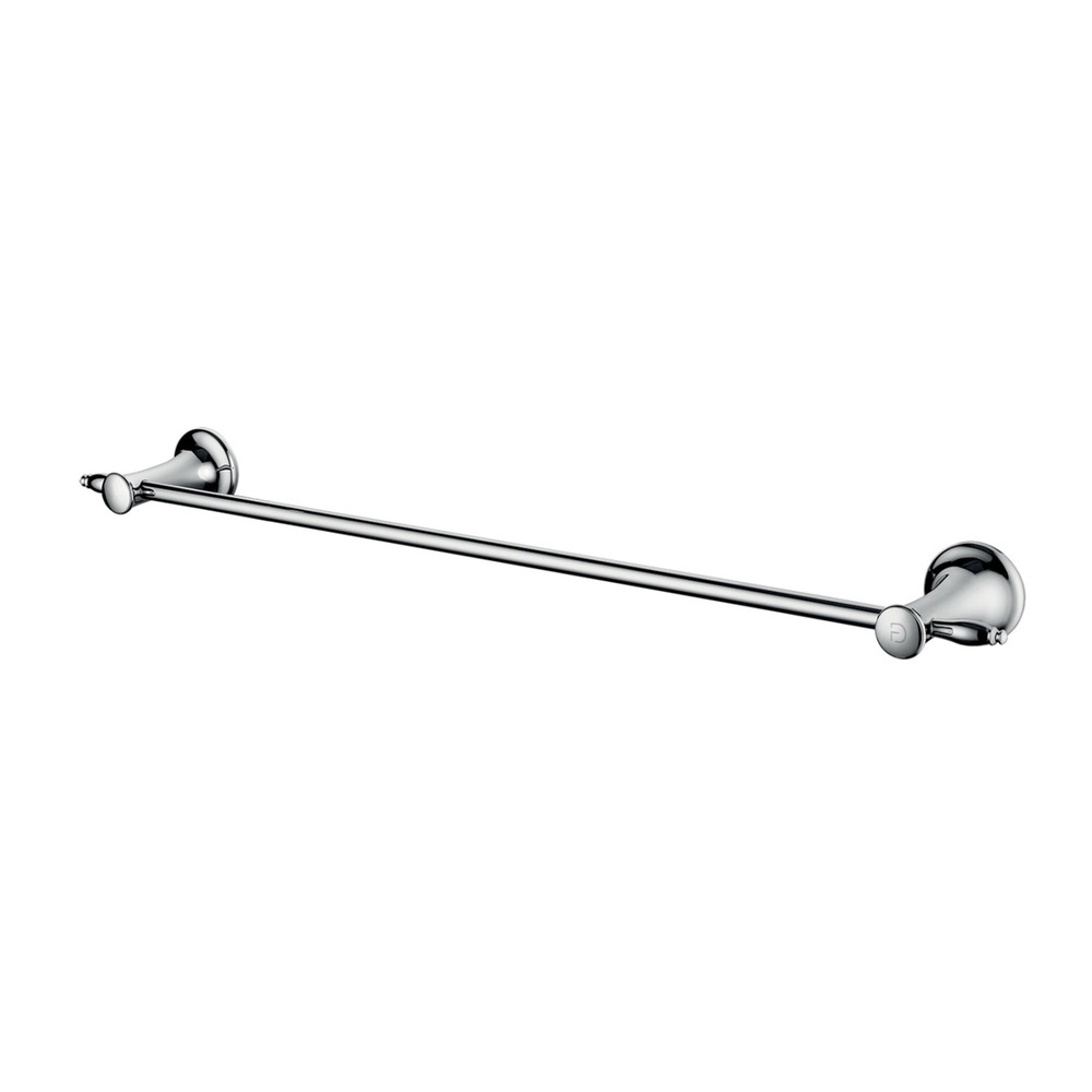 Bara portprosop FDesign Lacrima 60 cm crom lucios
