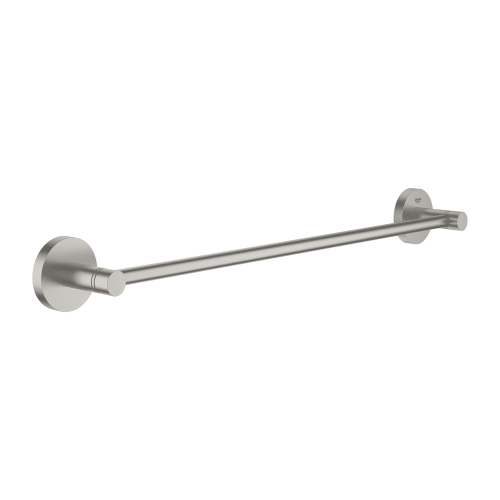 Bara portprosop Grohe Essentials 45 cm crom periat Supersteel