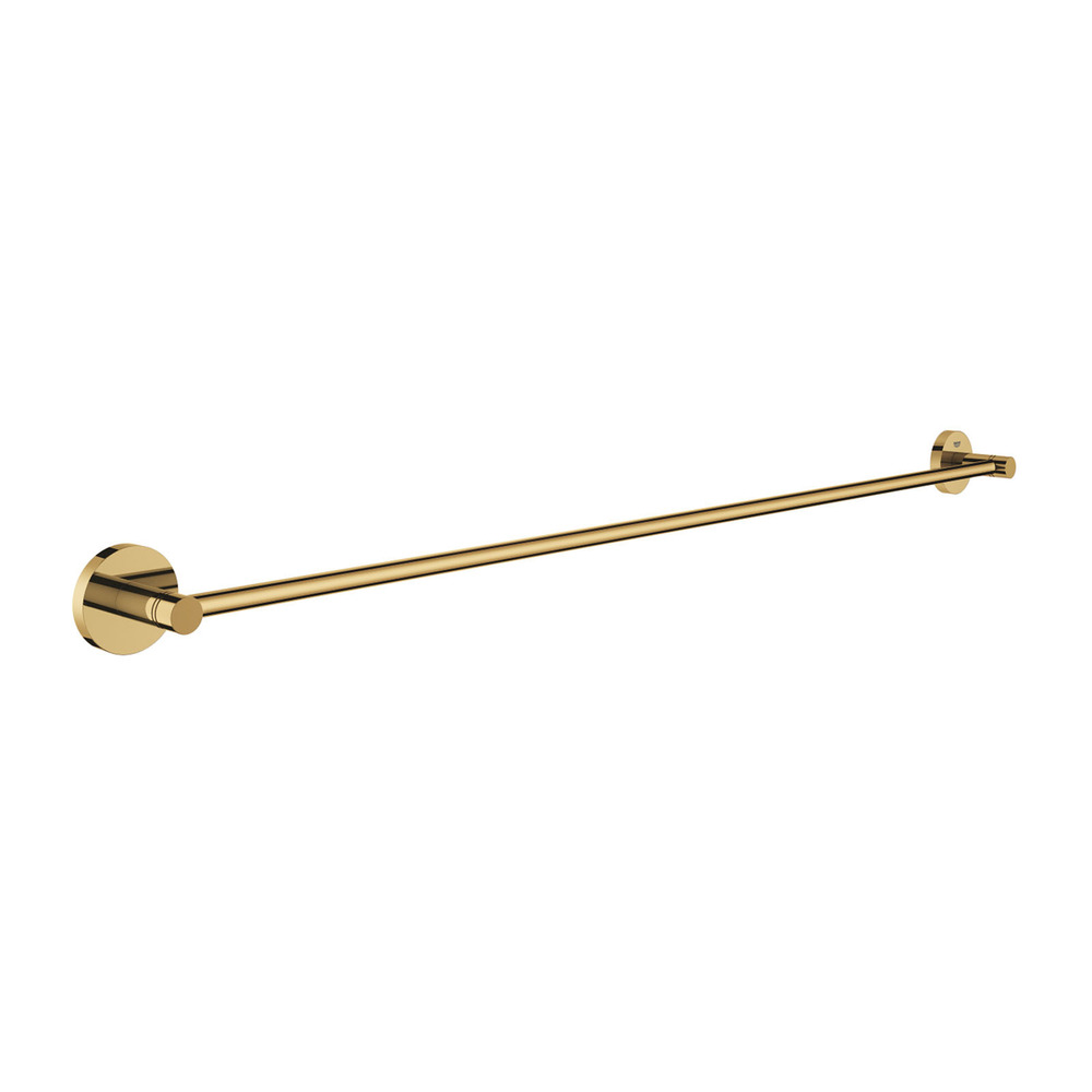 Bara portprosop Grohe Essentials 80 cm auriu lucios Cool Sunrise