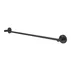 Bara portprosop negru mat Grohe Essentials 60 cm picture - 1