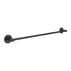 Bara portprosop negru mat Grohe Essentials 60 cm picture - 2