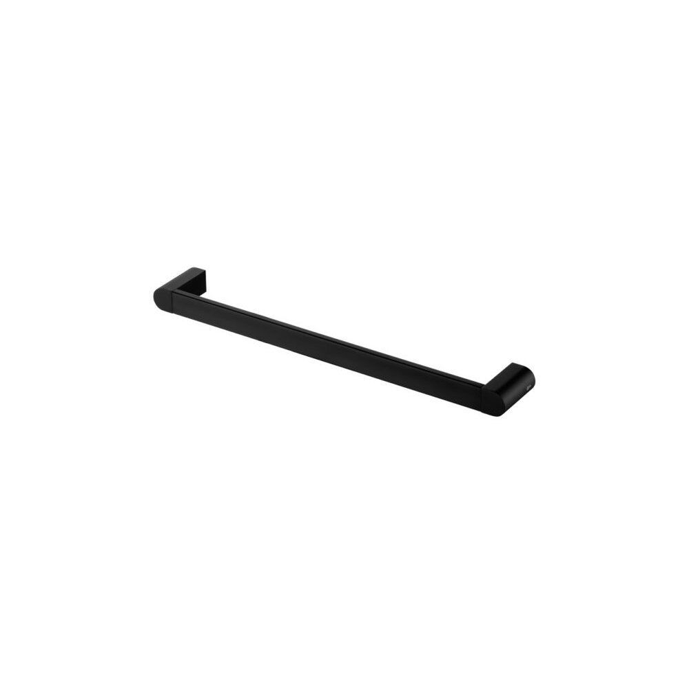 Bara portprosop negru Bisk Futura 49 cm Bara portprosop negru Bisk Futura 49 cm Accesorii