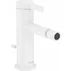 Baterie bideu Hansgrohe Axor One alb cu ventil pop-up picture - 1