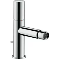 Baterie bideu Hansgrohe Axor Uno cu un maner