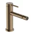 Baterie bideu Hansgrohe Tecturis S cu ventil Pop-Up bronz periat picture - 1