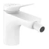 Baterie bideu Hansgrohe Vivenis cu ventil Pop-Up alb mat picture - 1