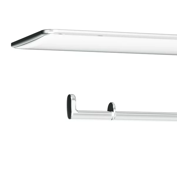 Baterie bideu incastrata AM.PM Func cu dus igienic si suport hartie igienica finisaj crom lucios picture - 6