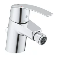 Baterie bideu monocomanda Grohe Start crom lucios