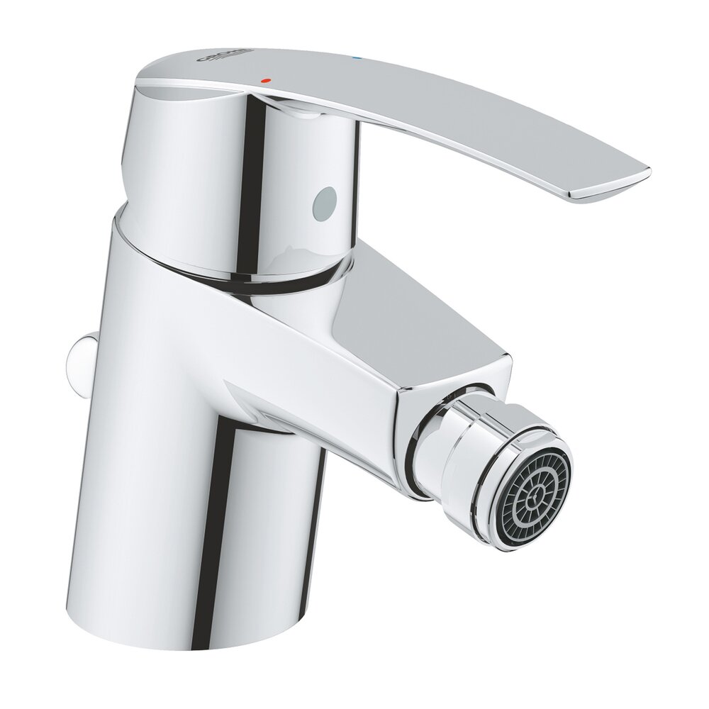 Baterie bideu monocomanda Grohe Start crom lucios