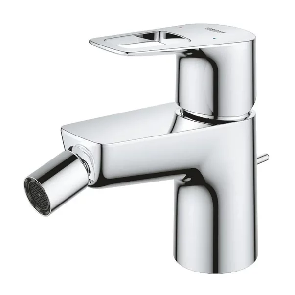 Baterie bideu monocomanda Grohe Start Loop crom lucios picture - 2
