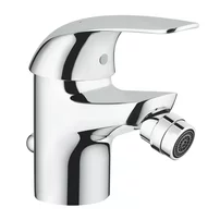 Baterie bideu monocomanda Grohe Swift S crom lucios